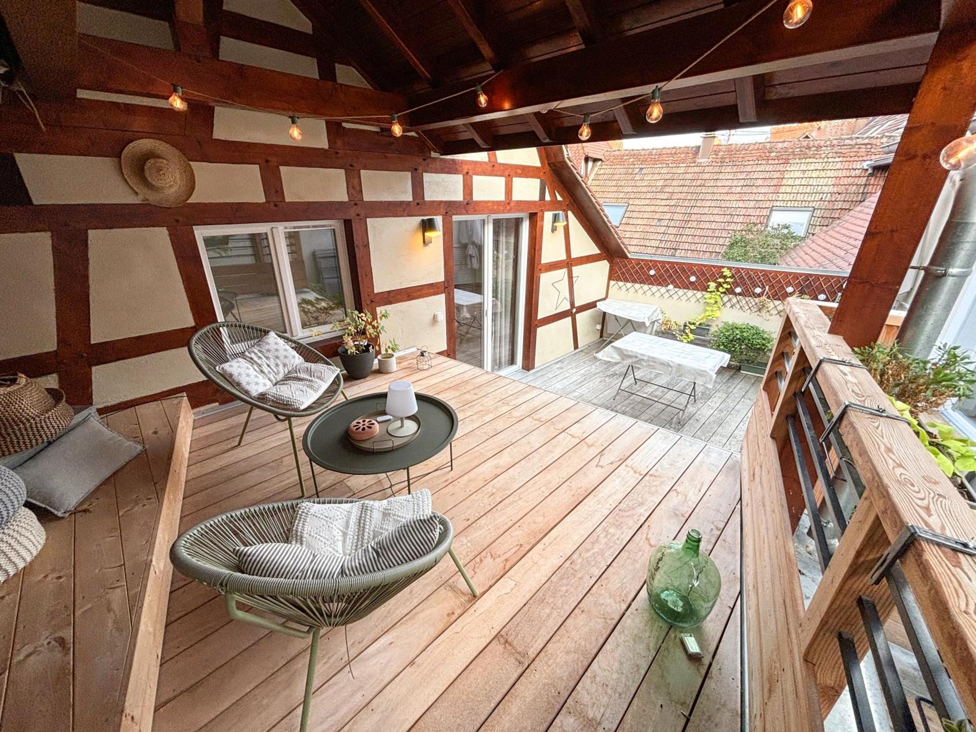 La Grange 1578 - Maison 4 Etoiles - Centre Ville - Commerce A Proximite Obernai Dış mekan fotoğraf