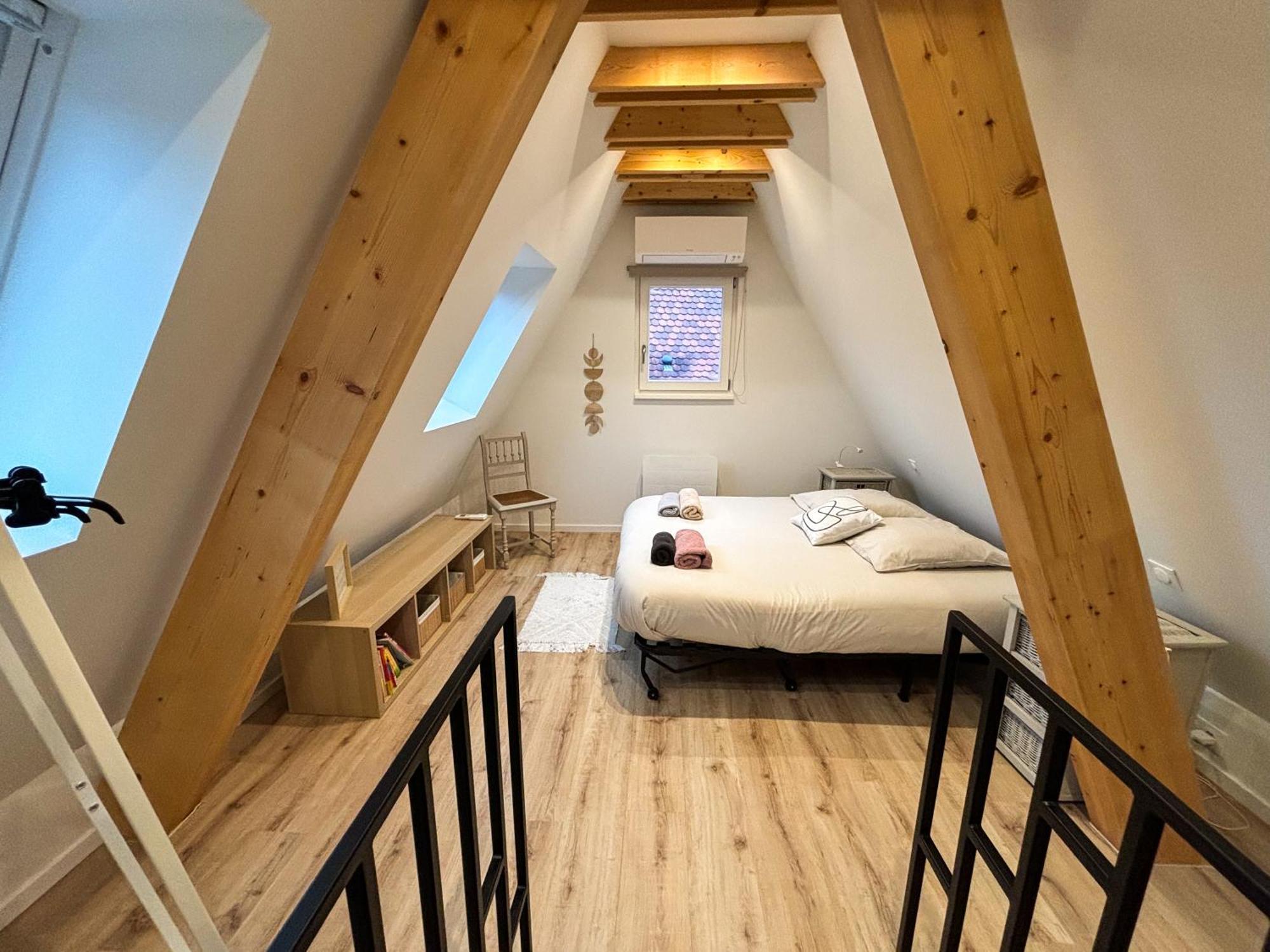 La Grange 1578 - Maison 4 Etoiles - Centre Ville - Commerce A Proximite Obernai Dış mekan fotoğraf
